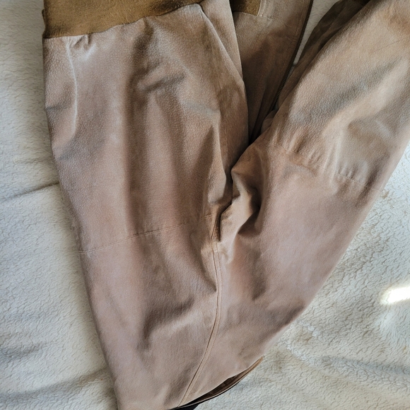 Harley-Davidson Suede Jacket - Picture 6 of 6